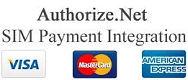 JD Authorize.net SIM
