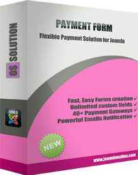 Payment Form