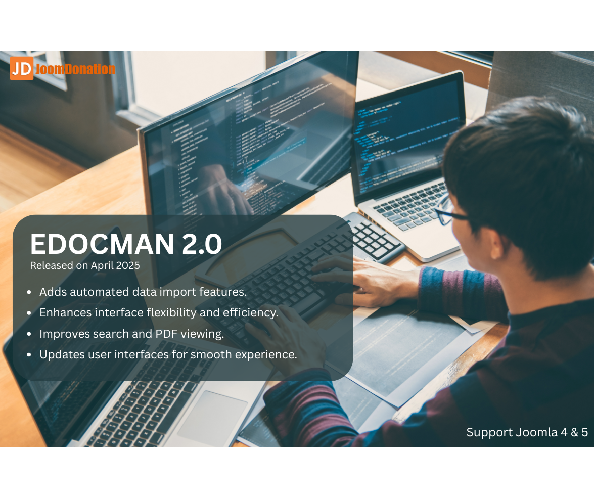 edocman 20