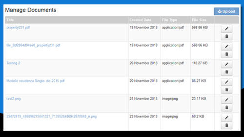 My documents