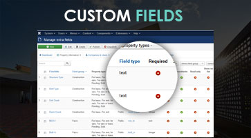 Flexible Custom Fields Flexible Custom Fields
