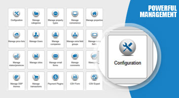 Powerful Management tools Powerful management tools